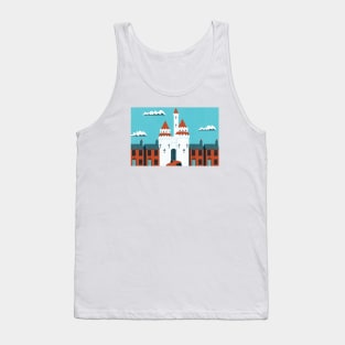 Castle Tank Top